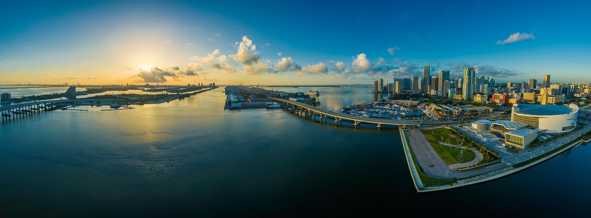 WHAT TURNS MIAMI INTO SUCH A GREAT PLACE TO START A BUSINESS?